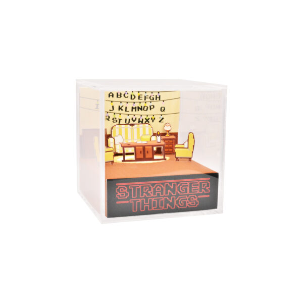 Stranger Things - Baker's Room